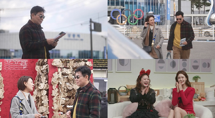 “초스피드 청혼→벌써 부부가”..61세 김일우♥54세 박선영, 로맨틱 강…