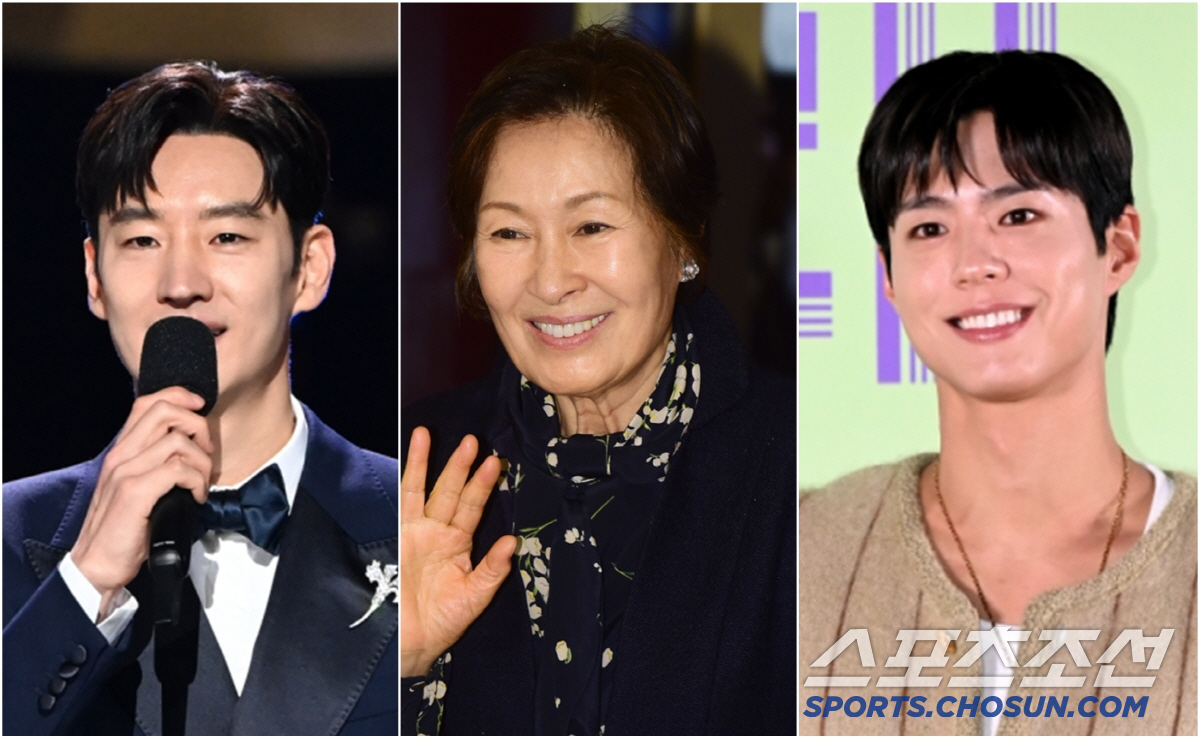 명감독 손 잡은 이제훈X김혜자X박보검, 25년 JTBC 라인업 역대급 '…