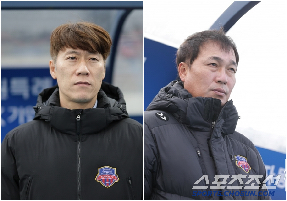 "수원FC 남녀 역대 최고성적" '톱5'김은중X'우승'박길영 감독 202…