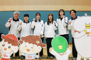 구로구 여자 배드민턴팀 창단식 개최