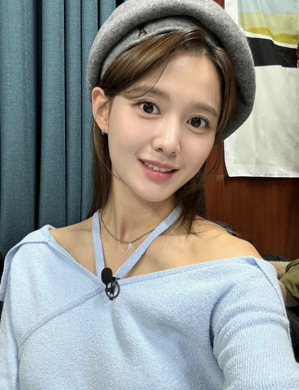 '5월 결혼' 남보라, ♥예비 남편과 살림 합치자마자 "도망가고 싶어"