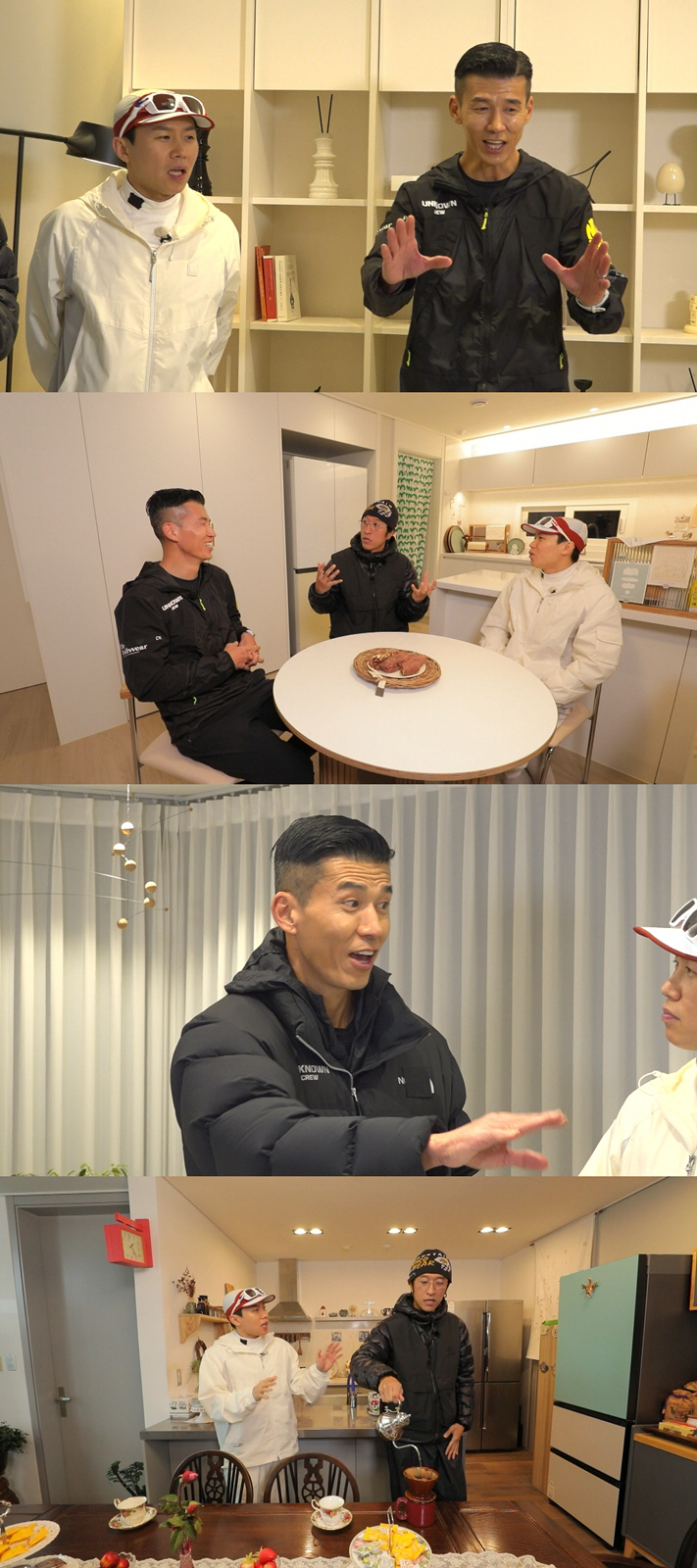 '결혼 20주년' 션, ♥정혜영과 깨가 쏟아지네…"내가 좋아하는 공간? …