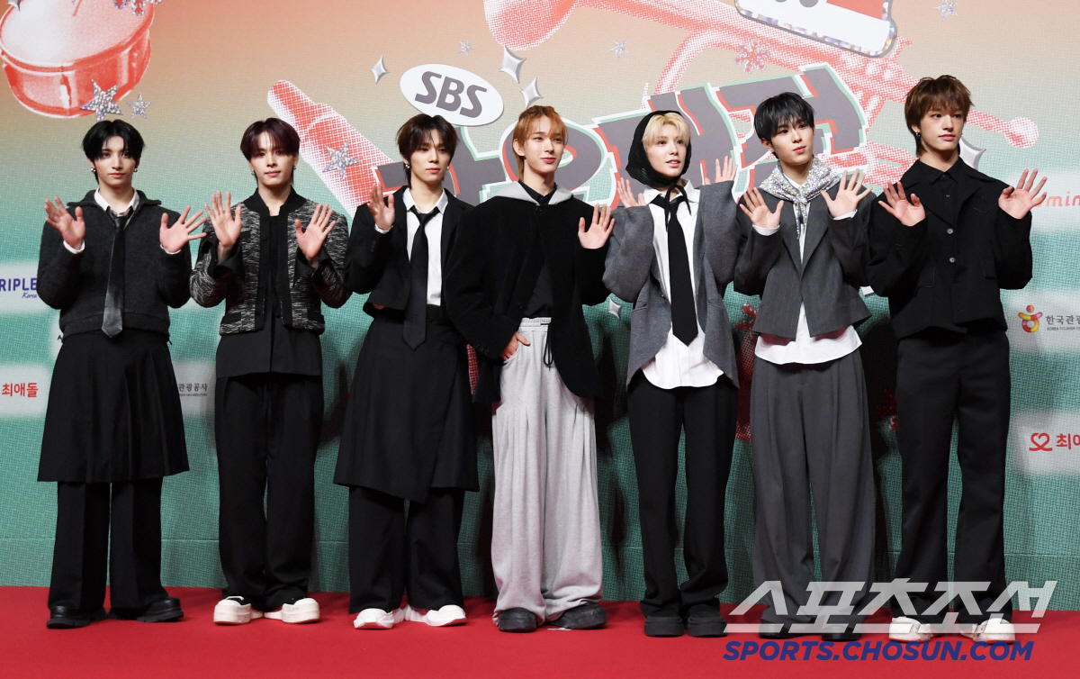 [포토] 넥스지 '메리크리스마스'