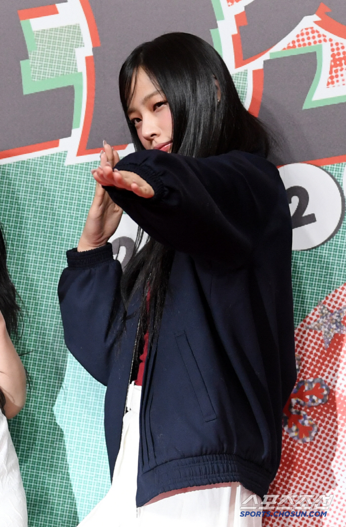 [포토] 뉴진스 민지 '카리스마'