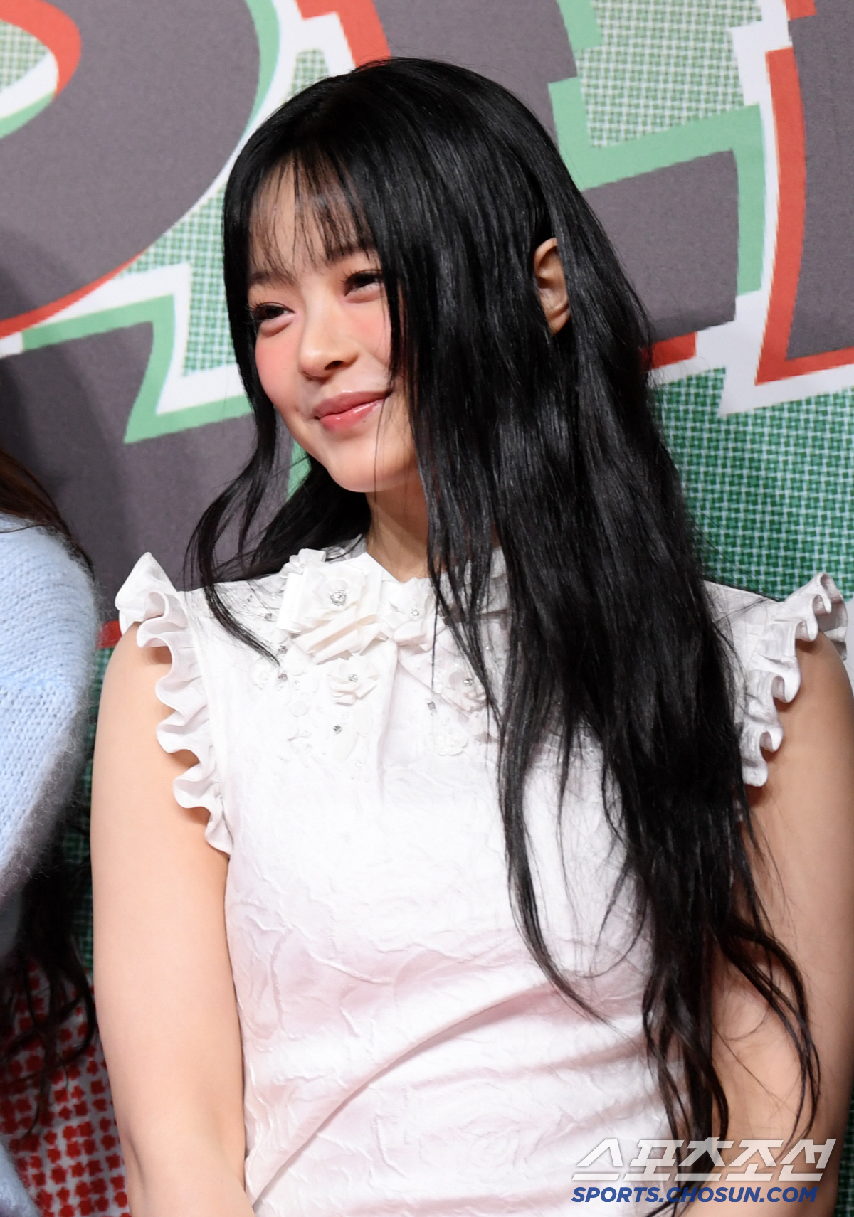 [포토] 뉴진스 하니 '청정 미소'