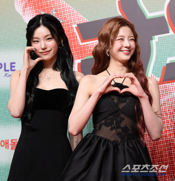 [포토] 있지 예지-리아 '상큼 심쿵'