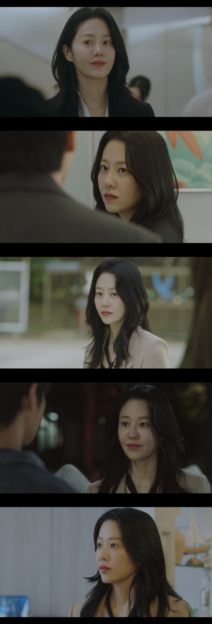 [SC리뷰] 고현정, ★ 제작자로 돌아왔다…빈틈없는 감정 열연 ('나미브…