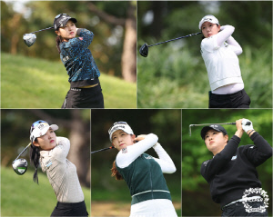 '춘추전국시대' 5명의 강자들이 본 KLPGA 2025 시즌...
