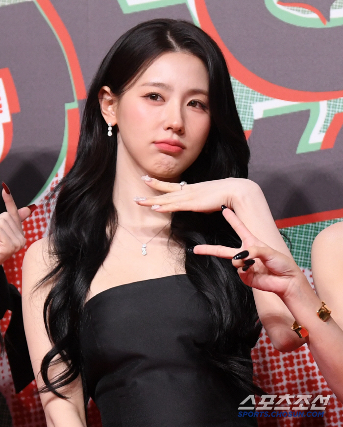 [포토] 여자아이들 미연 '절대 미모'