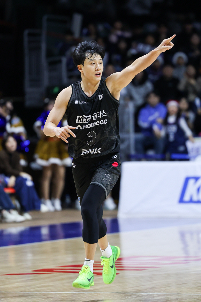 [현장리뷰]'오늘만 같아라!' 허웅 26점 폭발→지니어스 최준용→버튼 美…