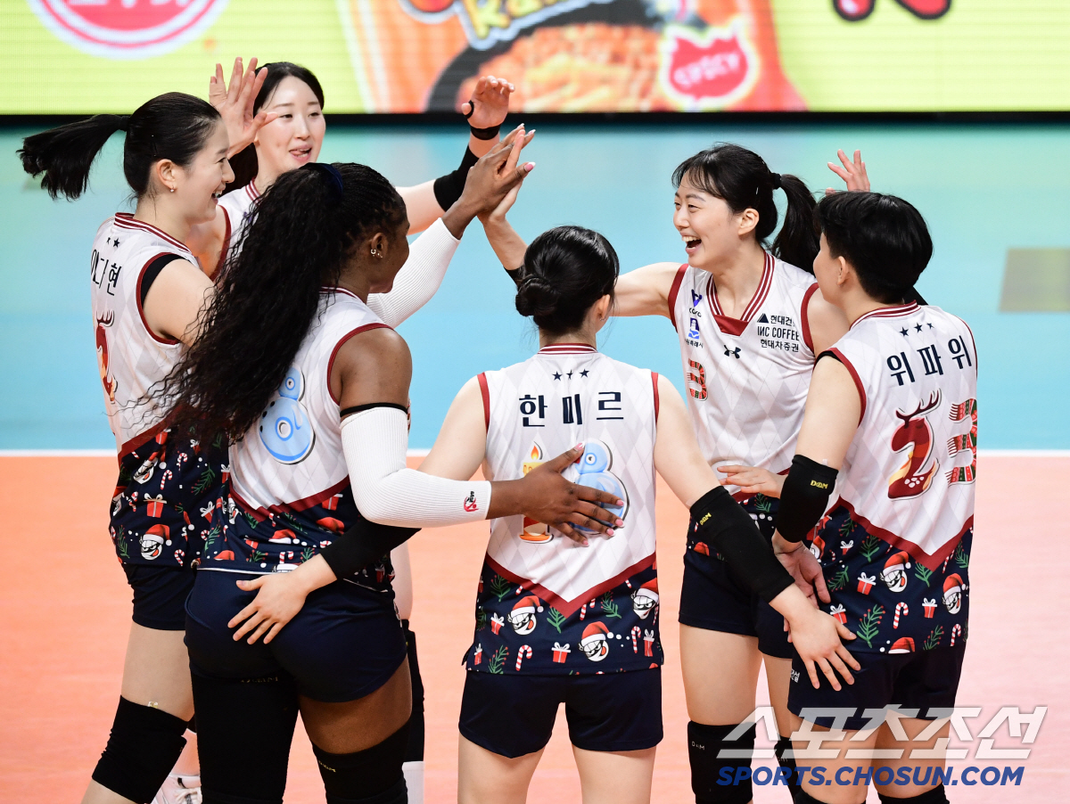 '드디어 흥국의 꼬리가 잡혔다' 감독의 당부 "기회가 왔을때 잡자"[승장…