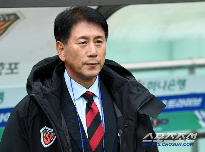 원클럽맨에서 감독까지...'포항 사랑꾼' 박태하의 진심 "팬들 응원 정말…