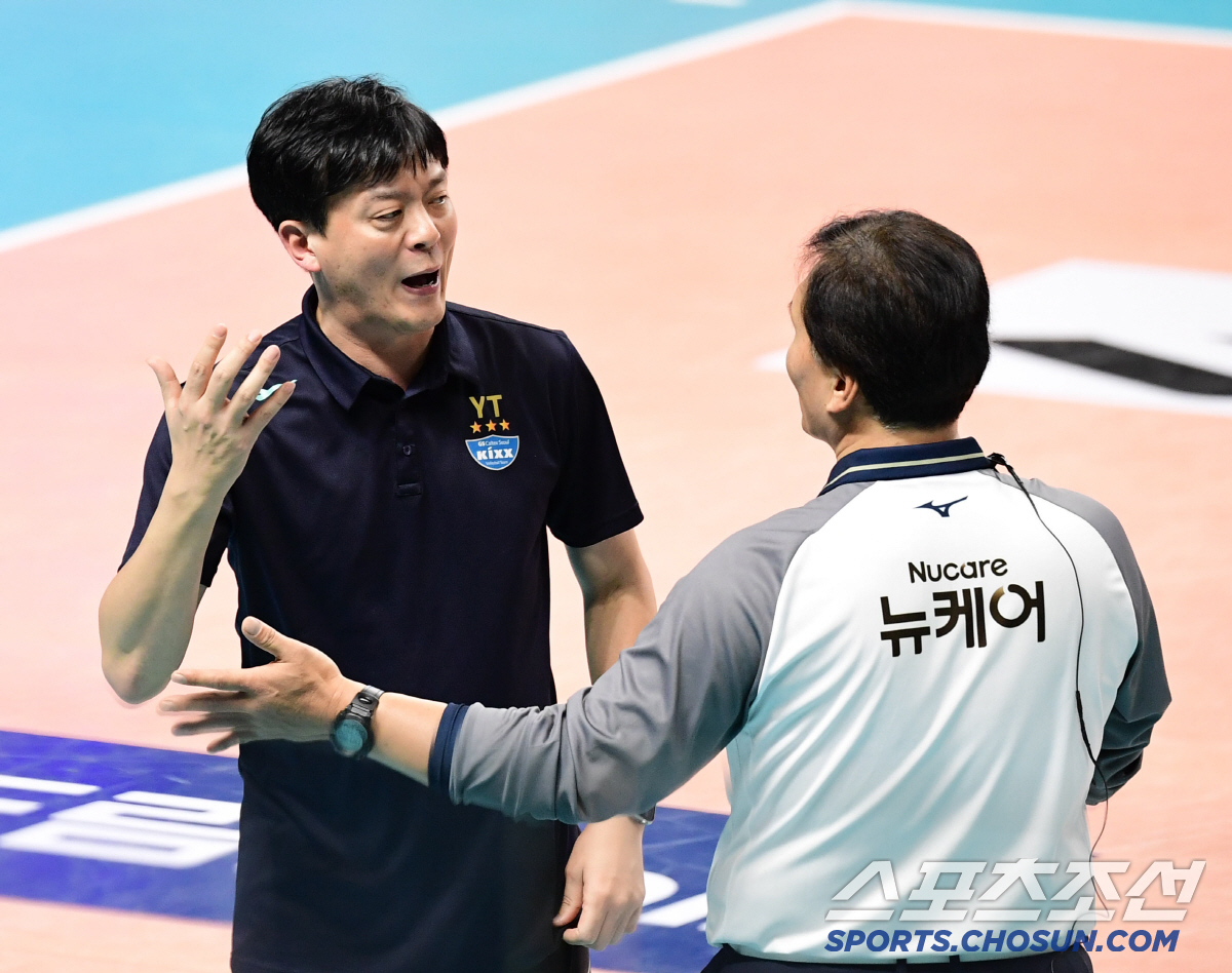 "부저를 들고 있어도 못눌러요!" 13연패보다 쓰리다, 감독은 왜 억울해…