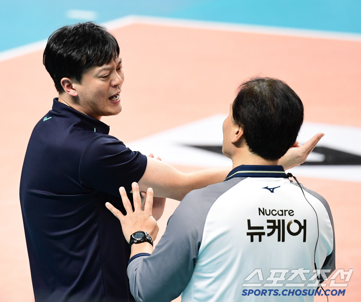 "부저를 들고 있어도 못눌러요!" 13연패보다 쓰리다, 감독은 왜 억울해…