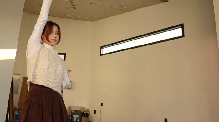 율희, 아이돌 복귀하나...에스파 '위플래시' 커버 "춤 보면 자연스럽게…