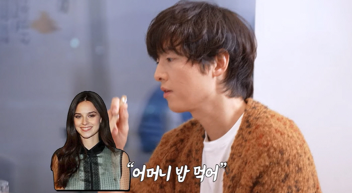 '케이티♥' 송중기, 못 말리는 팔불출..."주변 사람들 아내가 더 아깝…