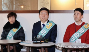 체육회장 캠프 스타급 선거운동원…표심 잡기 아이디어 '톡톡'