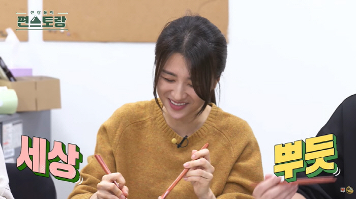 한혜진, 8살 연하 ♥기성용에 서운함 토로..."남편 밥 얻어 먹어본 적…