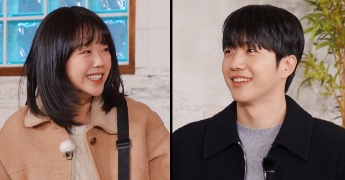 지예은, '썸남' 강훈 다시 만난다…반년만 핑크빛 재회('런닝맨')
