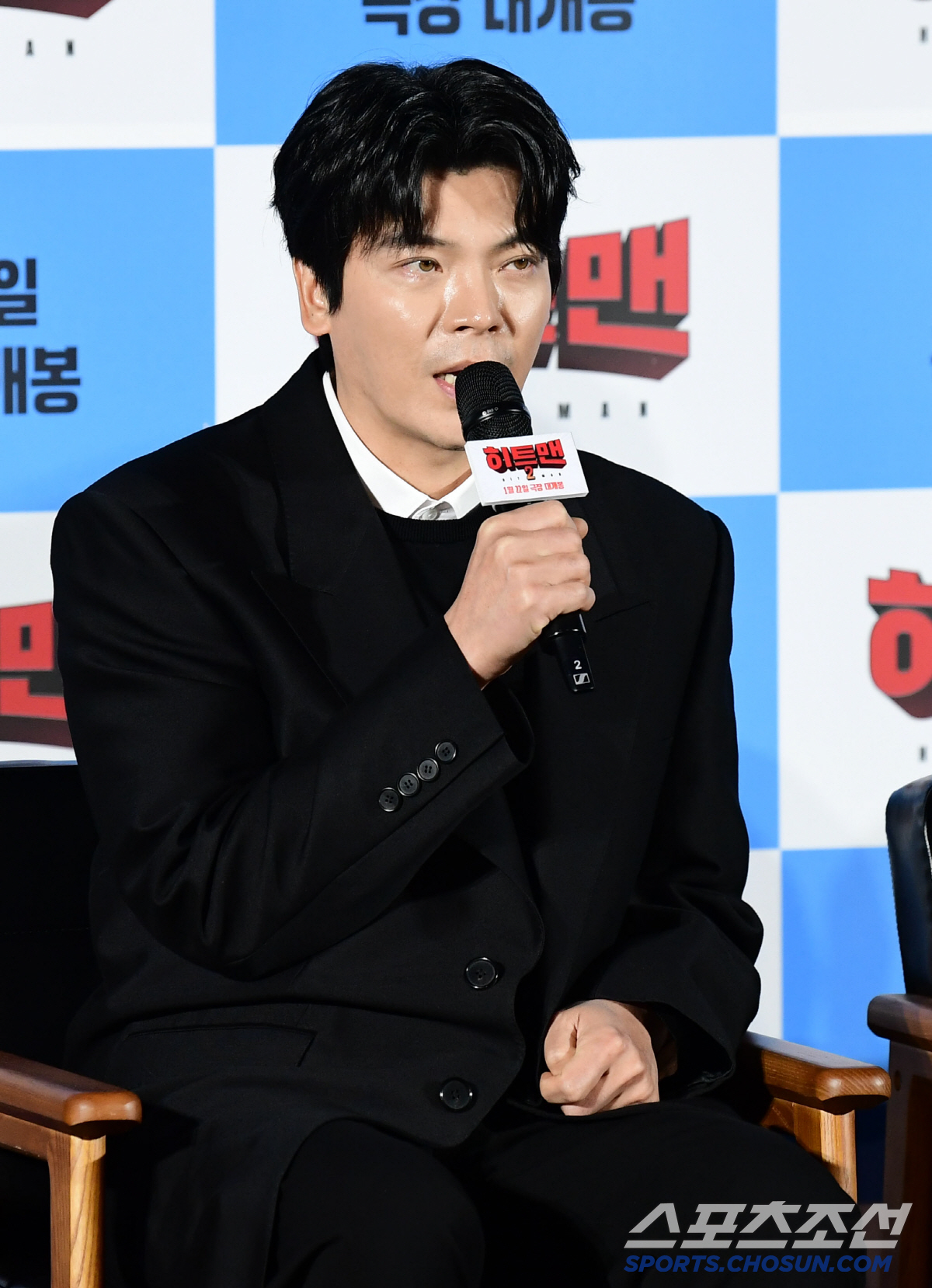 [SC현장] "손태영♥ 말 잘 들어야 가정 화목"…권상우, 5년만 컴백 …
