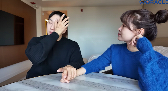 전신마비 박위, 오열 "옷 느리게 입는 내 자신 초라한 느낌..♥송지은 …