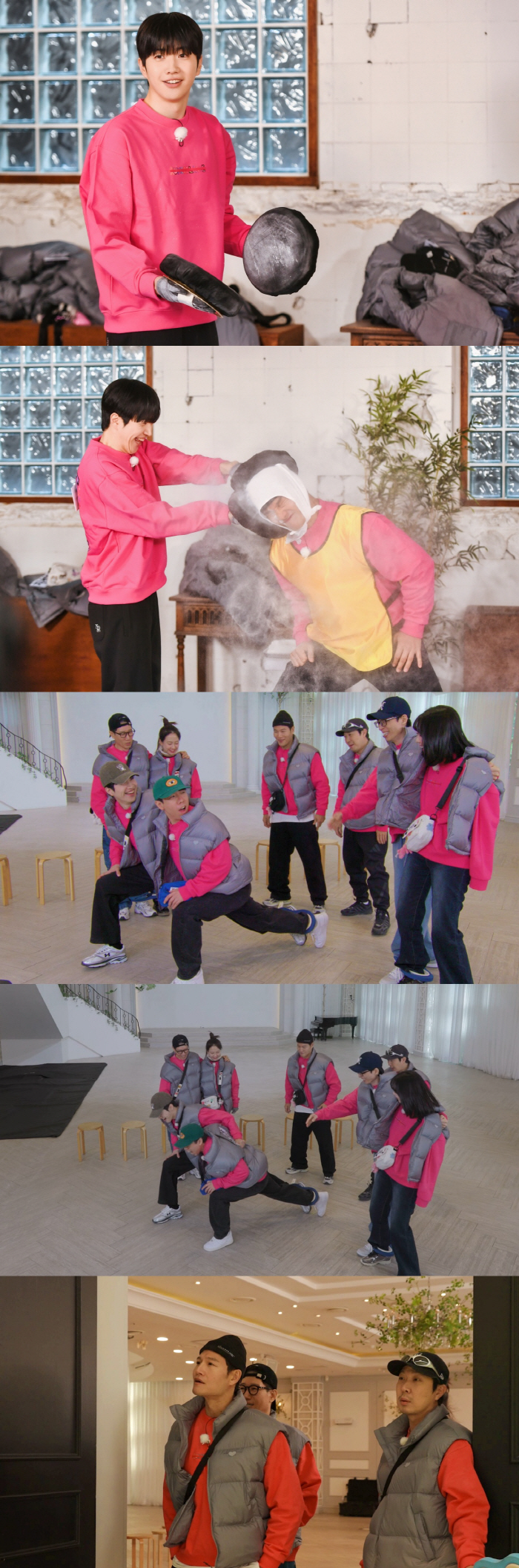 '런닝맨' 불화 터졌다...김종국, 신경 긁는 강훈에 분노