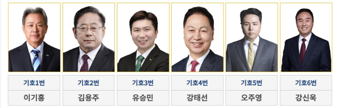"1월14일 대한체육회 새롭게!" 강신욱 후보,선거사무실 오픈,선거운동 …