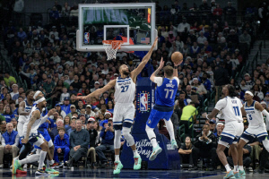 할렐루카의 추락! 종아리 부상 최소 1달 결장. MVP, ALL-NBA팀 자격 상실