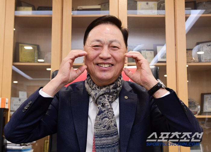 '체육인 심판론X'심부름꾼 회장론'강태선 후보"체육인들,투표로 심판해야한…