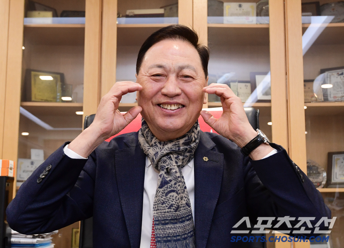 '체육인 심판론X'심부름꾼 회장론'강태선 후보"체육인들,투표로 심판해야한…