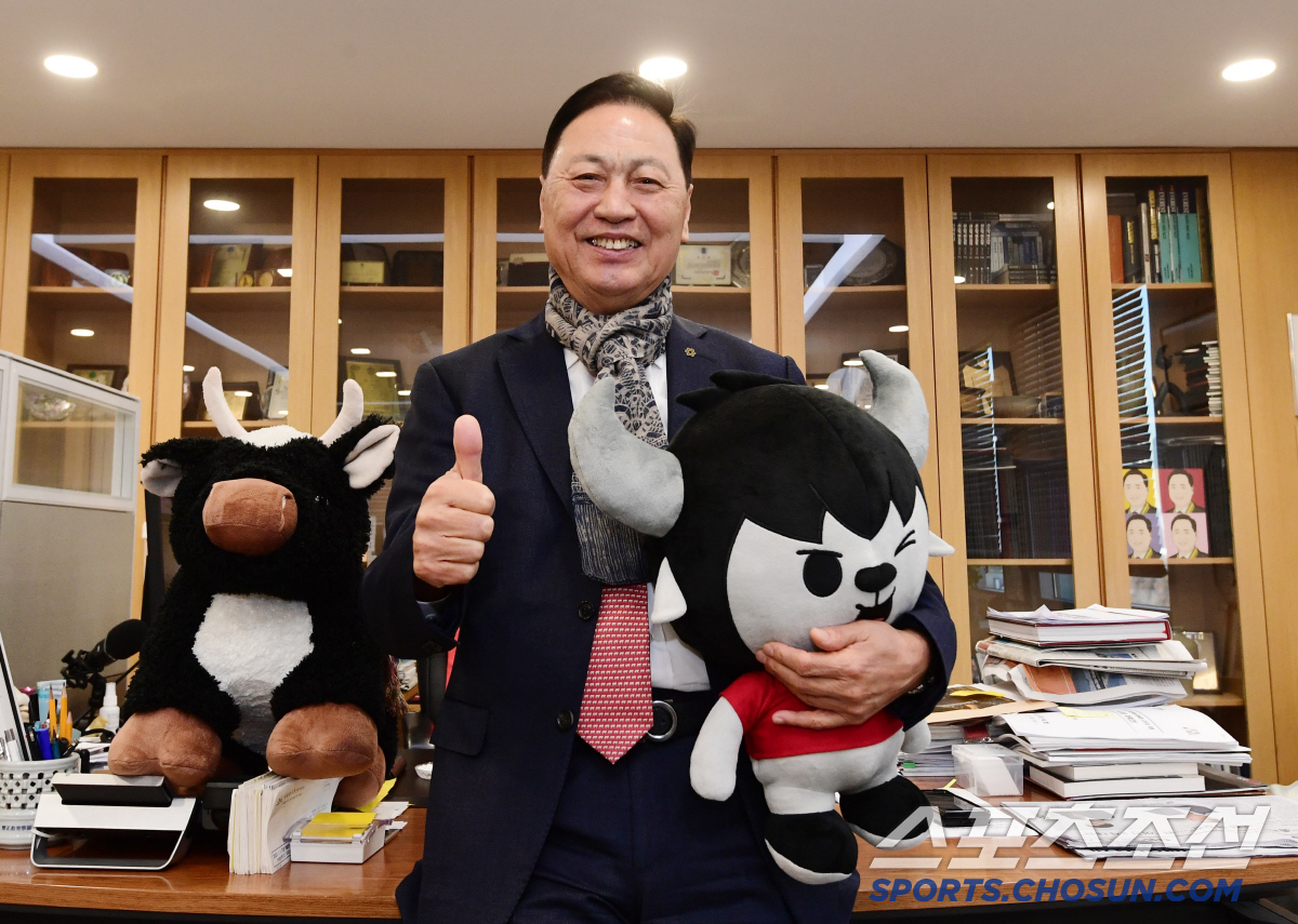 '체육인 심판론X'심부름꾼 회장론'강태선 후보"체육인들,투표로 심판해야한…