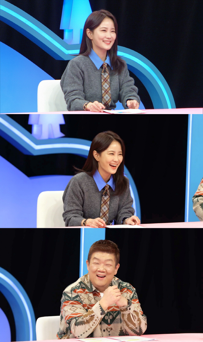 '김준호♥' 김지민, '올림픽 주경기장 결혼설' 해명했다 "하객만 1천명…