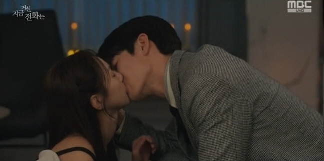 [SC리뷰] 유연석, ♥채수빈에 뜨거운 키스…"사랑해, 프러포즈는 내가 …