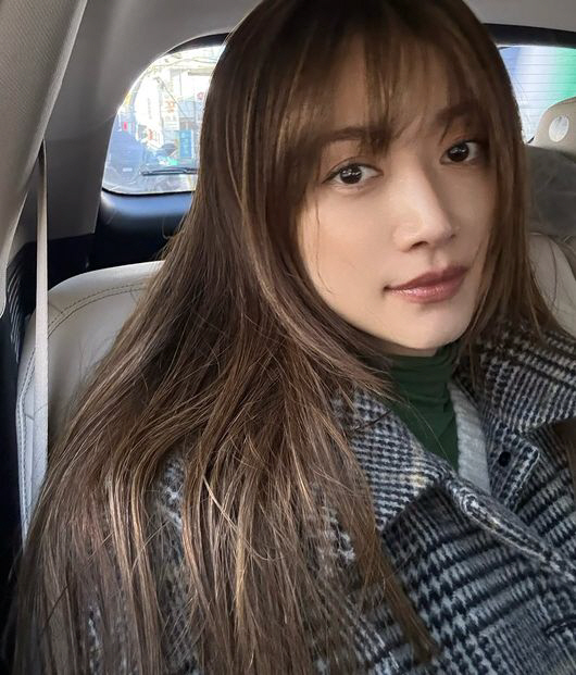 '논스톱3' 김영아, '日 엔터 재벌' 남편과 이혼 "부모로서 관계는 유…