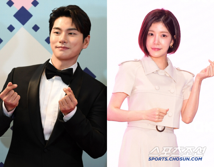 [SC이슈] "다신 못 볼줄 알았는데 수상 축하" 전 연인 정인선과 재회…