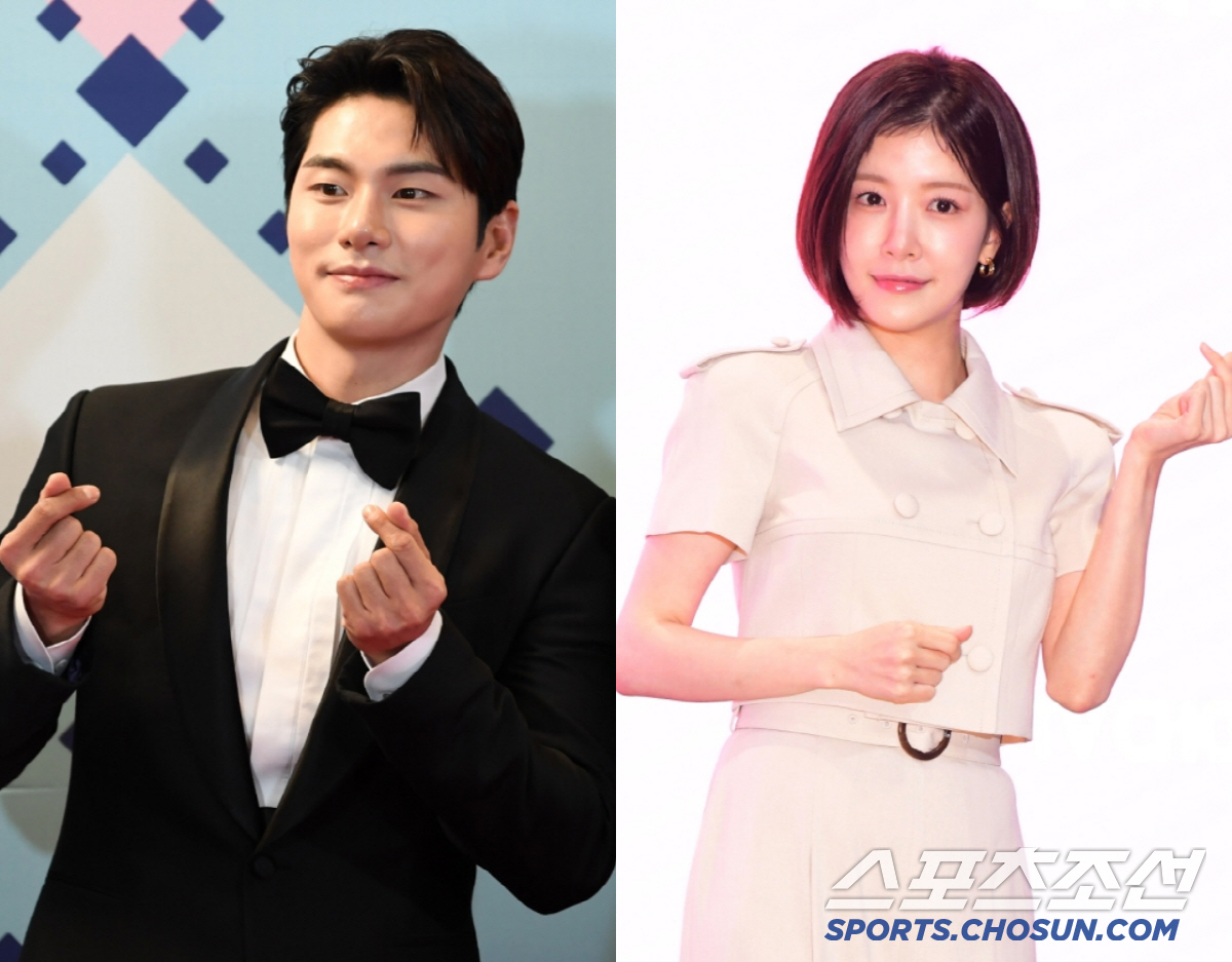 [SC이슈] "다신 못 볼줄 알았는데 수상 축하" 전 연인 정인선과 재회…