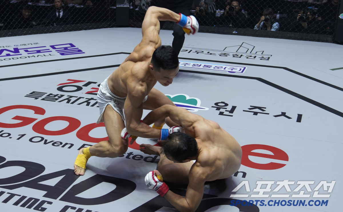 '2024 원주 MMA 스포츠 페스티벌' 로드FC 글로벌 토너먼트 밴텀급…