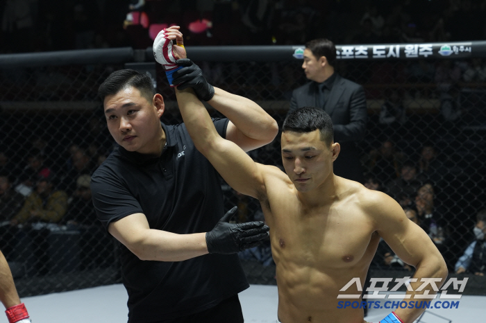 '2024 원주 MMA 스포츠 페스티벌' 로드FC 글로벌 토너먼트 밴텀급…