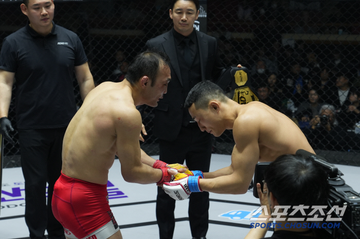 '2024 원주 MMA 스포츠 페스티벌' 로드FC 글로벌 토너먼트 밴텀급…