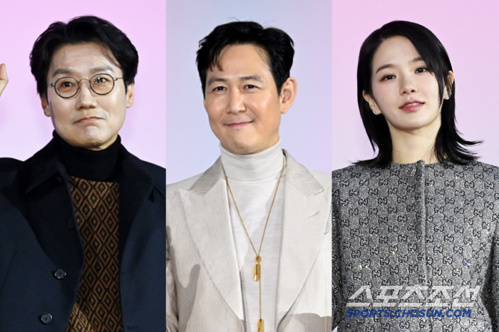 [공식] '오겜2' 이정재→박규영, 인터뷰 엠바고…넷플릭스 "국가애도기간…