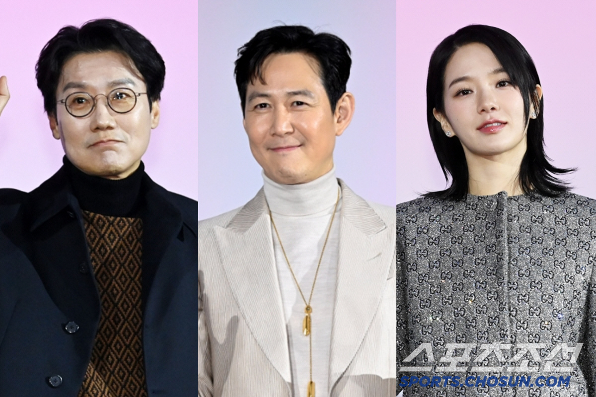 [공식] '오겜2' 이정재→박규영, 인터뷰 엠바고…넷플릭스 "국가애도기간…