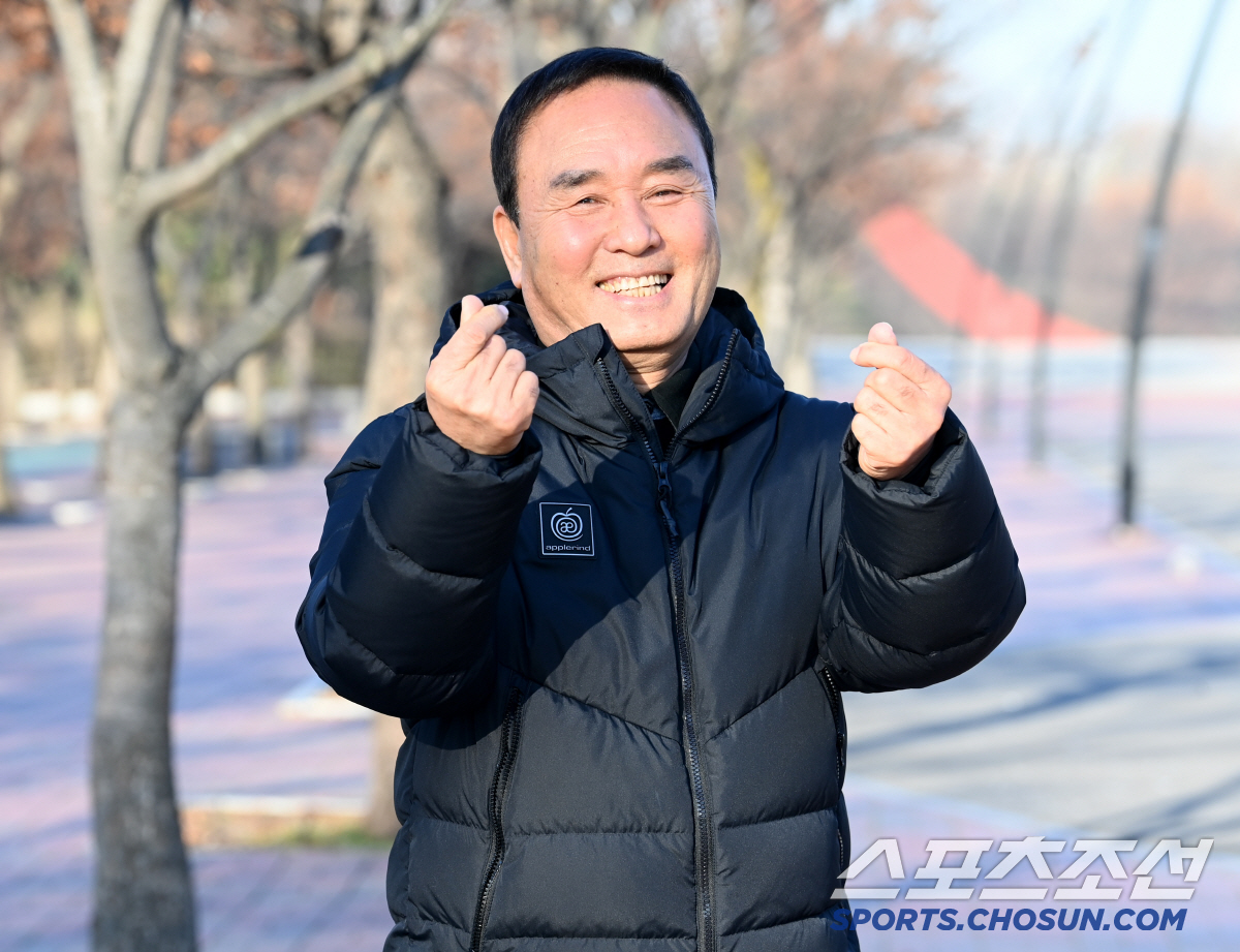 강신욱 후보"체육계 바닥민심이 달라졌다...콘크리트 30%?절대 아냐"[…