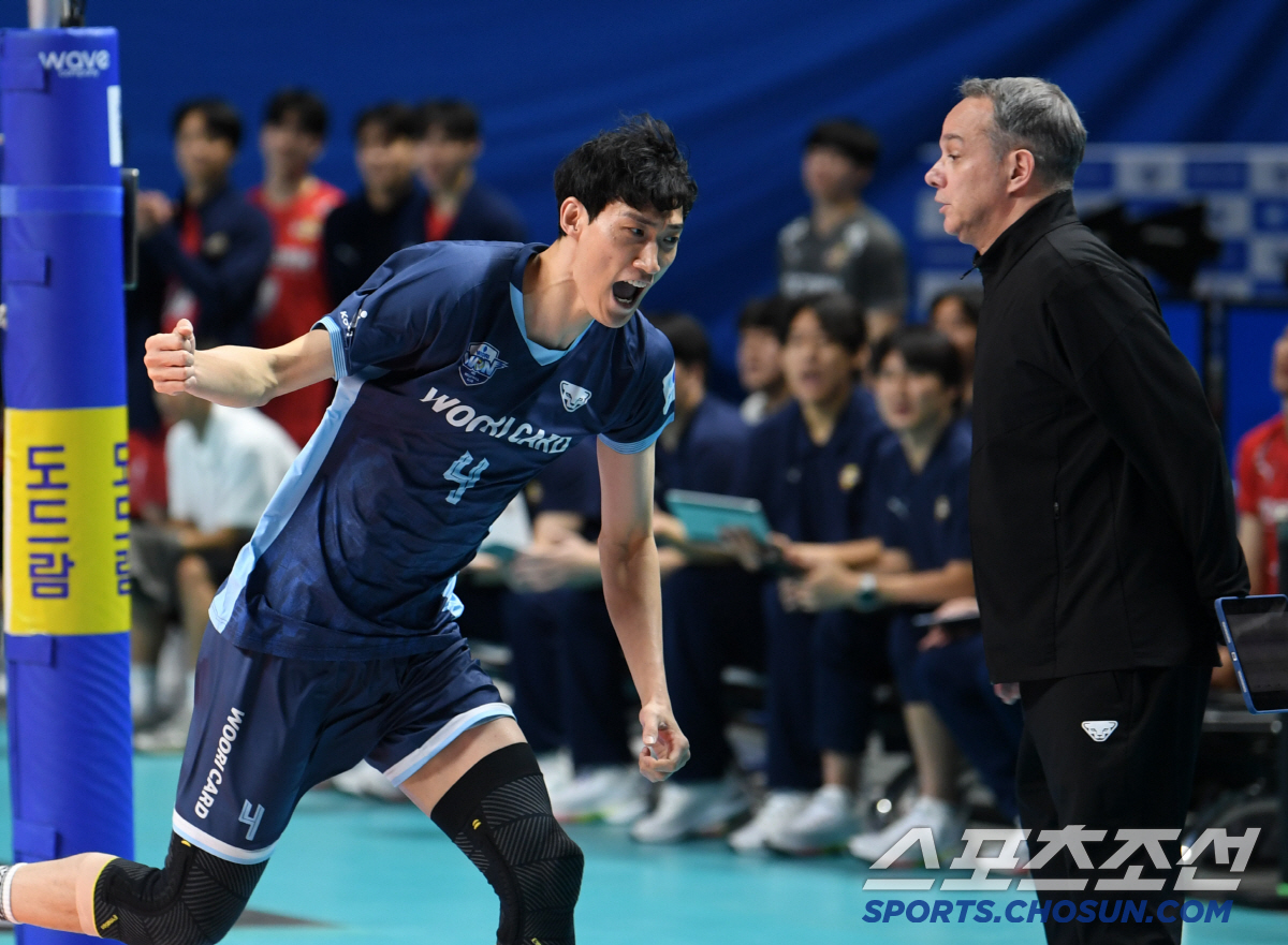 "아내가 한국 온다!" 승리한 외인 감독 함박미소→"승부수 던진다" 단2…