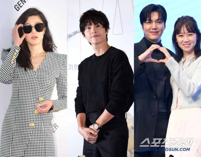 [SC초점] 전지현·공효진·송중기 등장에 우주부터 초월 로맨스까지…202…