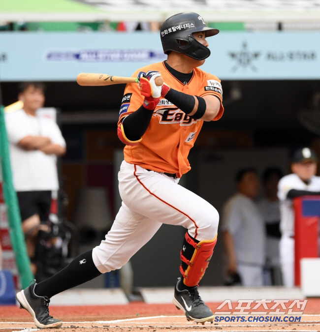 '타점' '홈런' 퓨처스 증명은 끝났다…'푸른 뱀의 해'에 열리는 신구장…