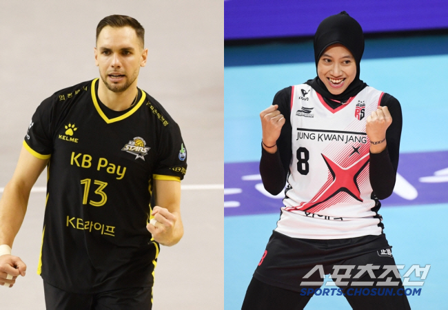 김연경 허수봉 드디어 제쳤다!…3R MVP 비예나·메가 선정 [공식발표]