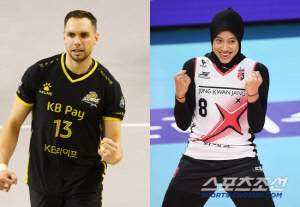 김연경 허수봉 드디어 제쳤다!…3R MVP 비예나·메가 선정 [공식발표]