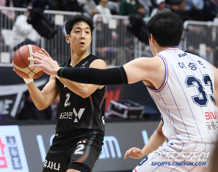 '허훈복귀'KT, '부상병동' KCC 86-68 완파 '신년매치 2연승'...SK, LG 9연승 저지