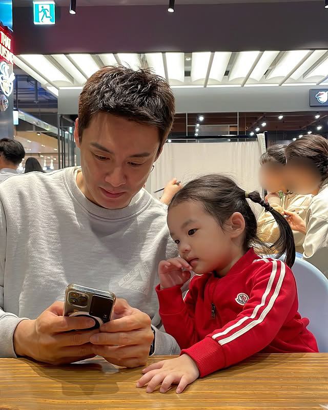 '오상진♥' 김소영, 새해부터 아픈 딸에 걱정 '병원行'