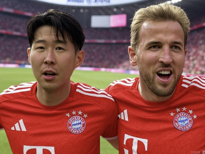 SON 초대박! '맨유-뮌헨 가서 행복 축구'→"각자 갈 길 가야 할 시…